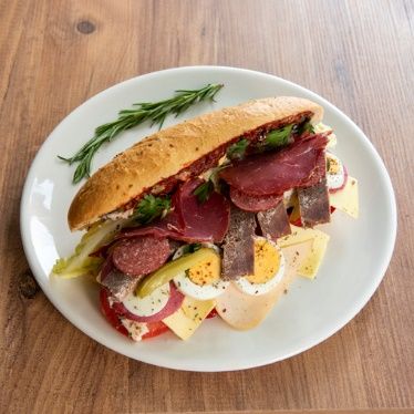 Ödül Sandwich