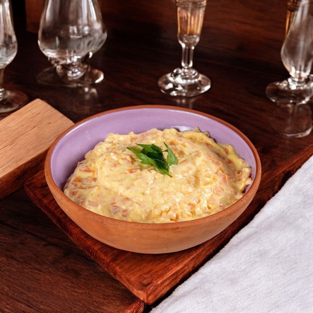 Portakal Gölgem – (Havuç Tarator)