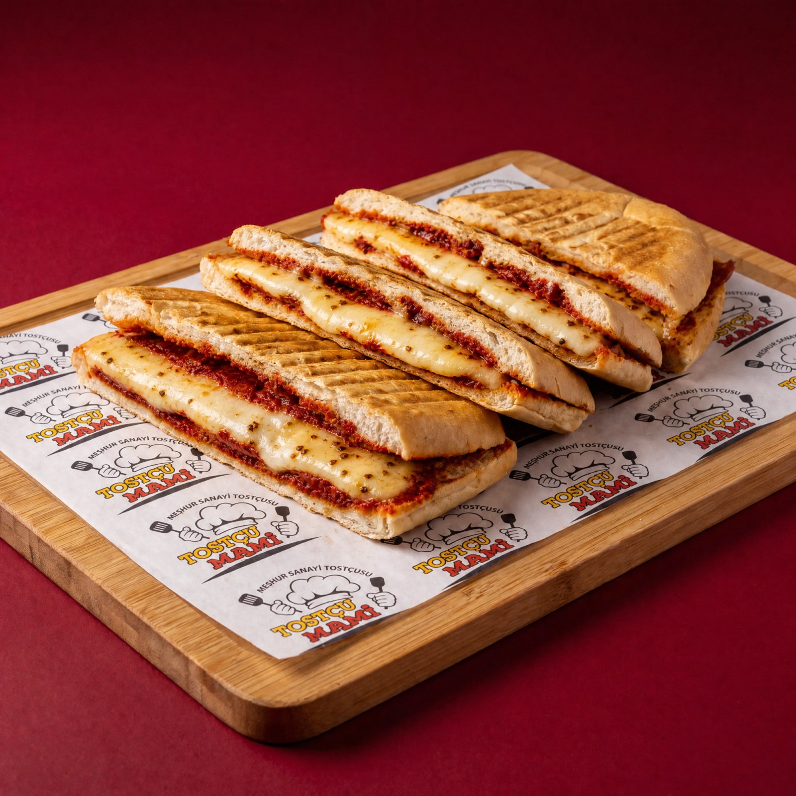 Kaşarlı Tost