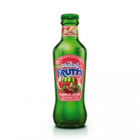 Uludağ Frutti Karpuz-Çilek(200ml)
