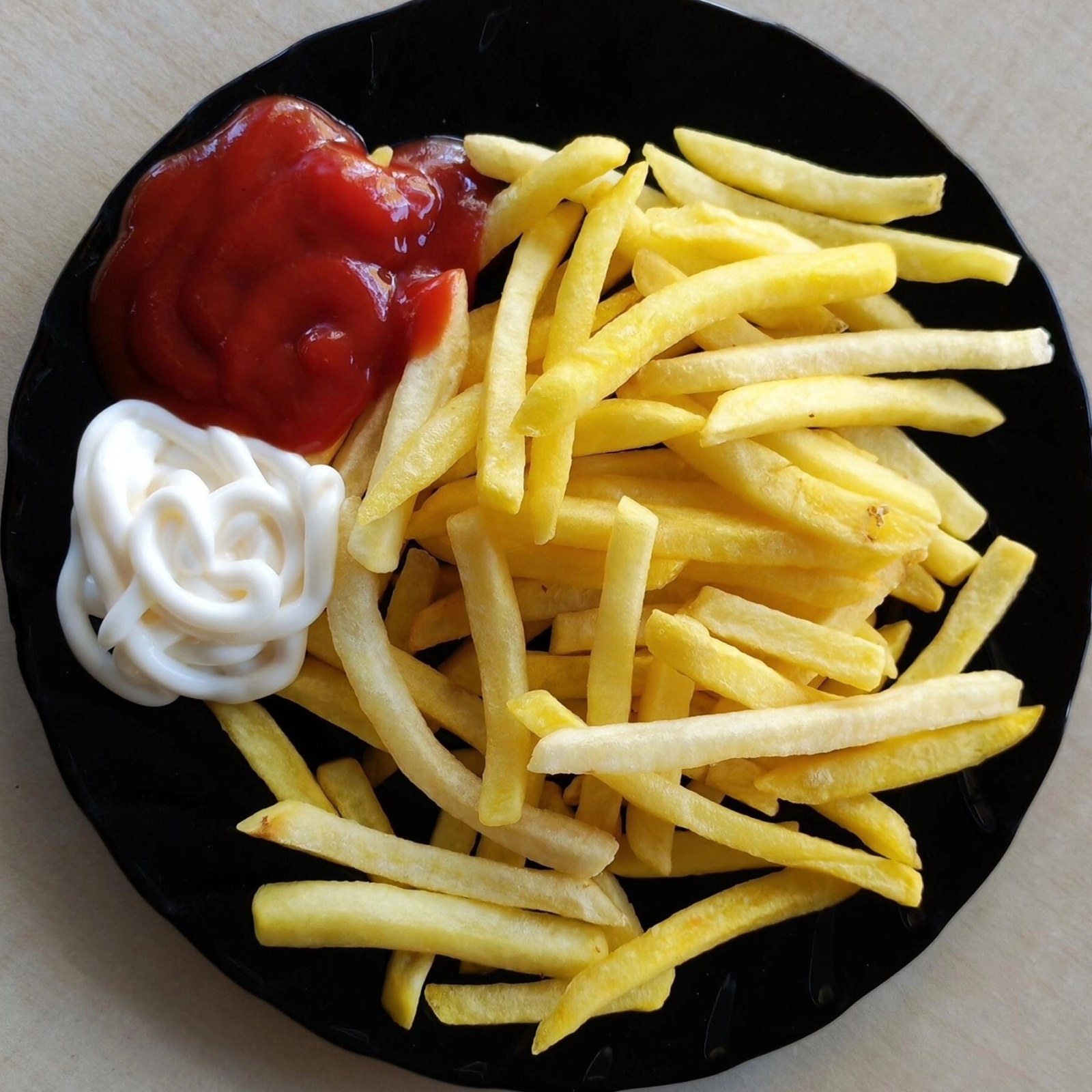 Patates Kızartması