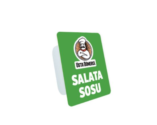 Salata Sosu (Zeytinyağı + Limon Sos)