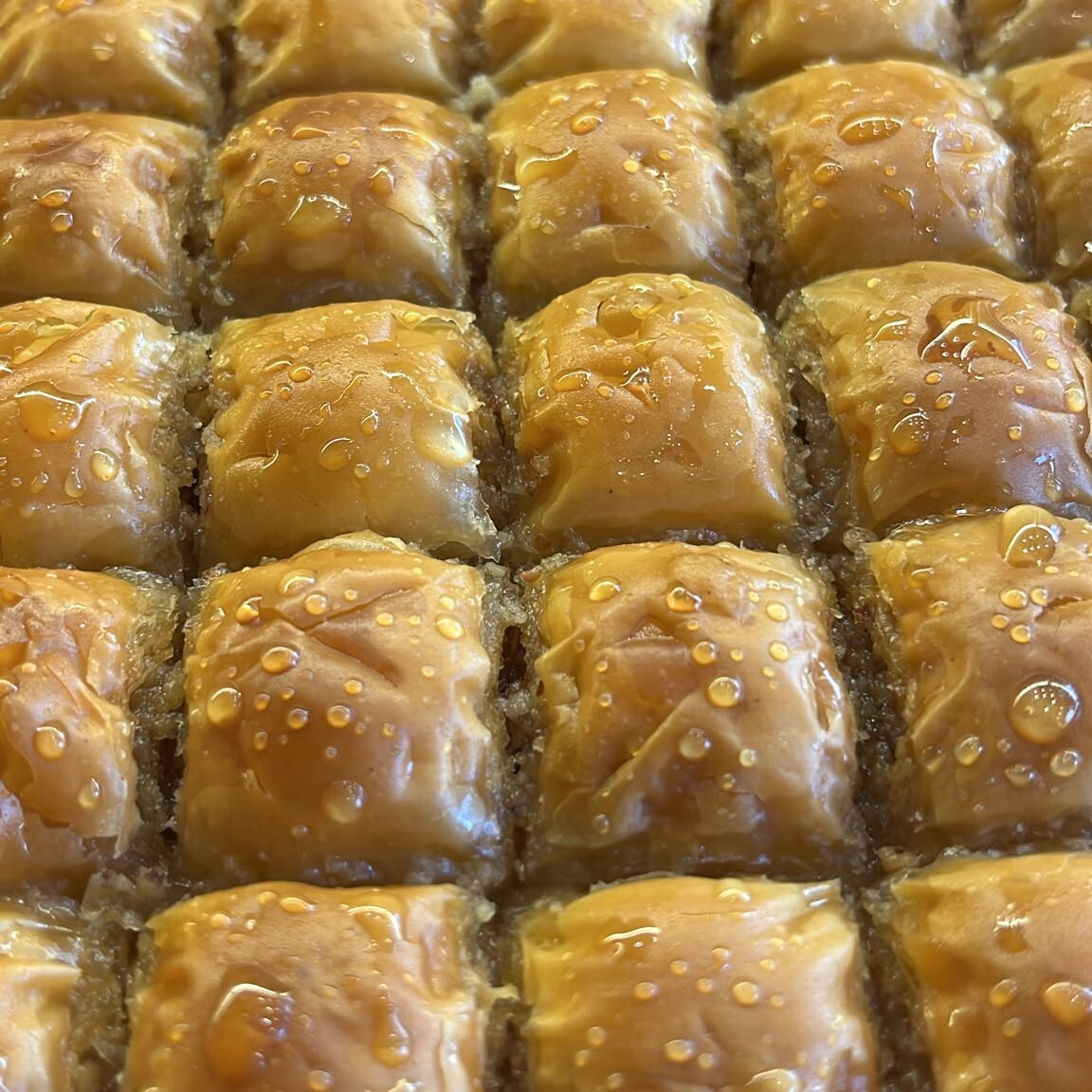Cevizli Spesiyal Baklava ( 500gr )