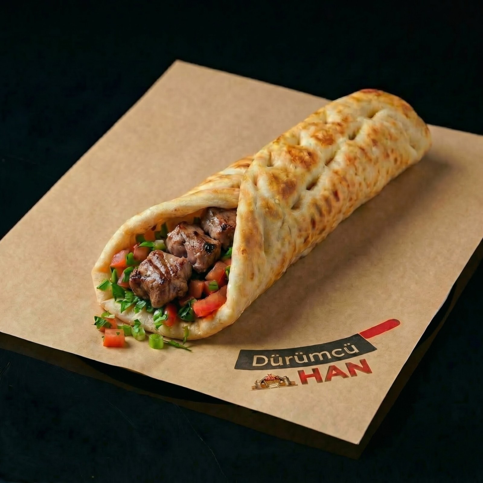 Kuzu Şiş Dürüm 120 gr