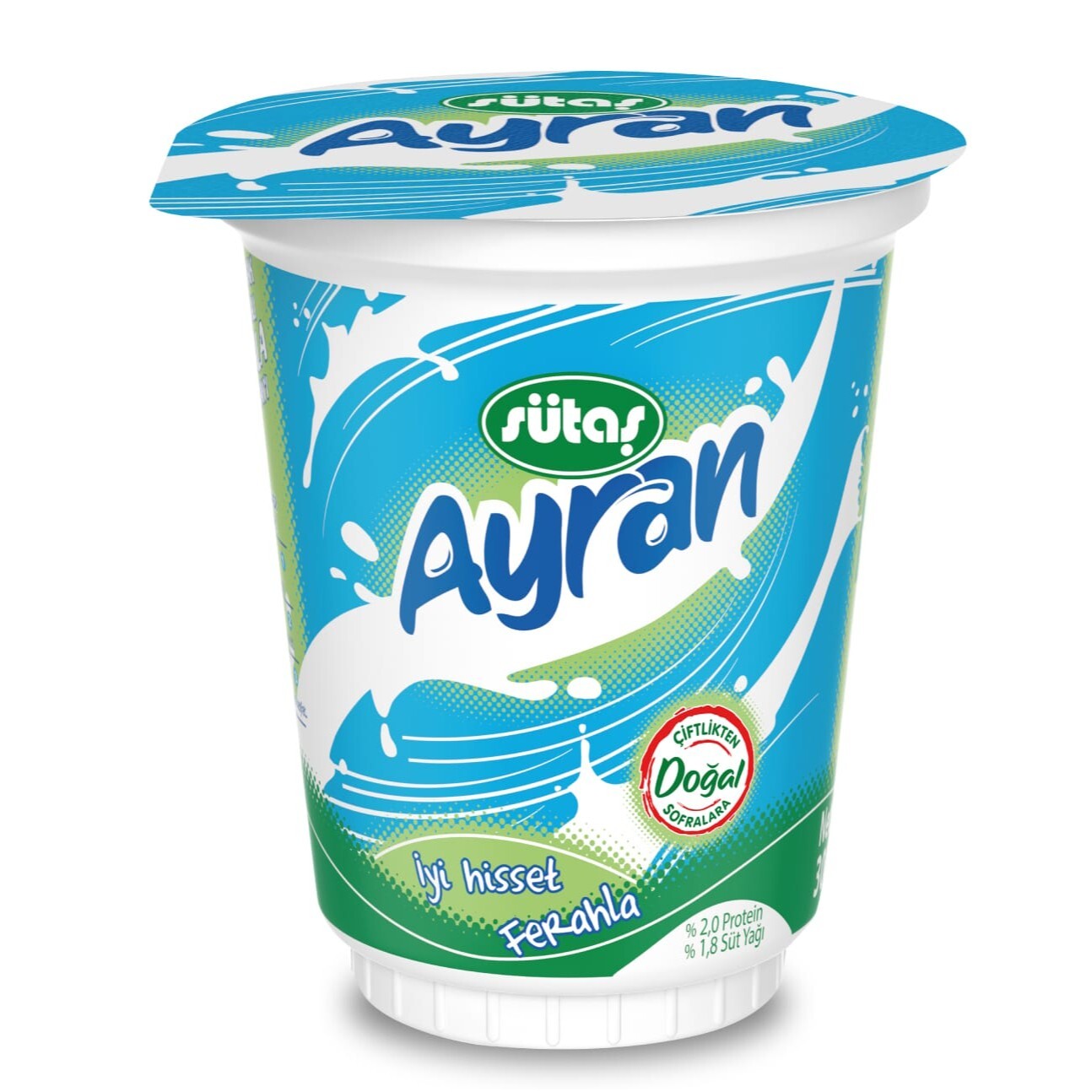 Sütaş Ayran (275 ml.)