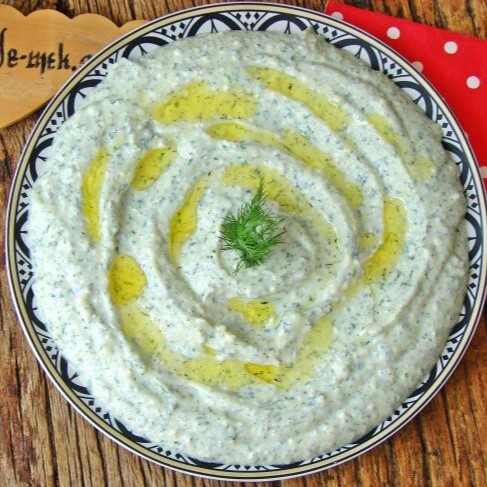 Haydari sos (48-50gr)