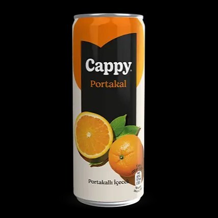 Cappy Portakal