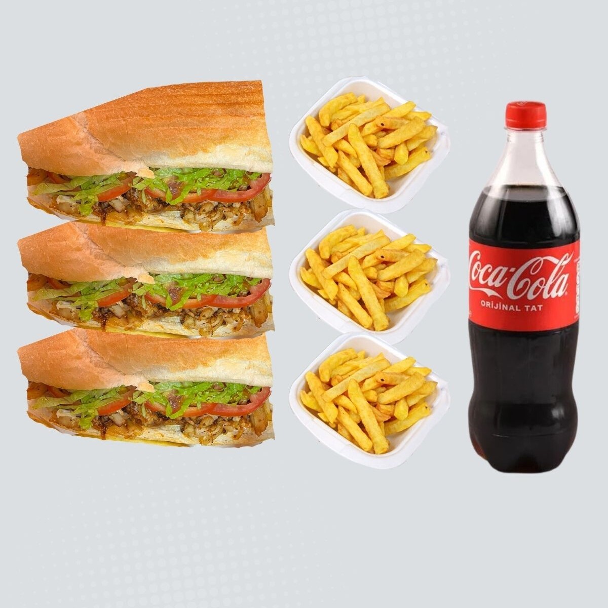 3x3 Menü 2