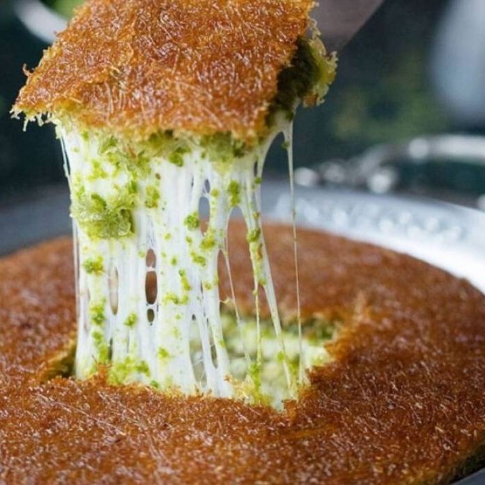 Peynirli Künefe 4 Kisilik