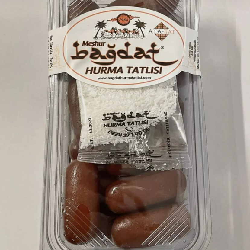 Bağdat Tatlısı 1 Kg