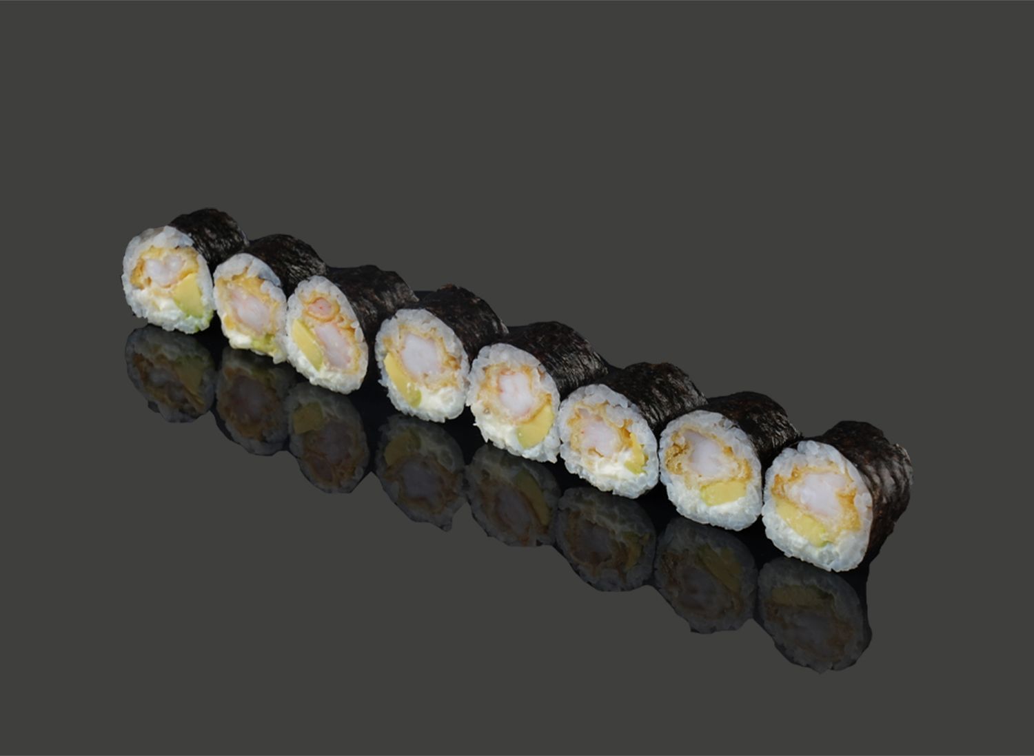 Ebi (Shrimps) Maki