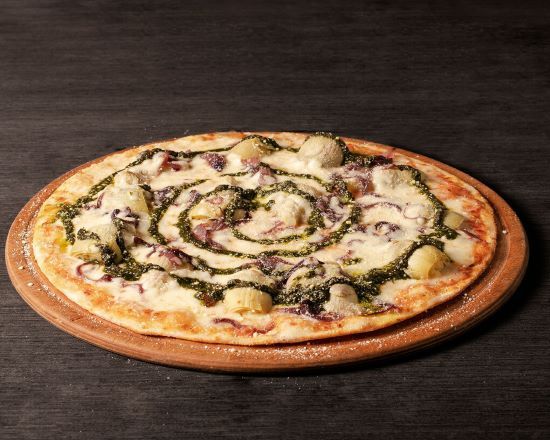 Enginarlı Pizza (Orta)