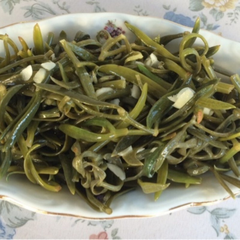 Kaya Koruğu Salatası (500 Gr)