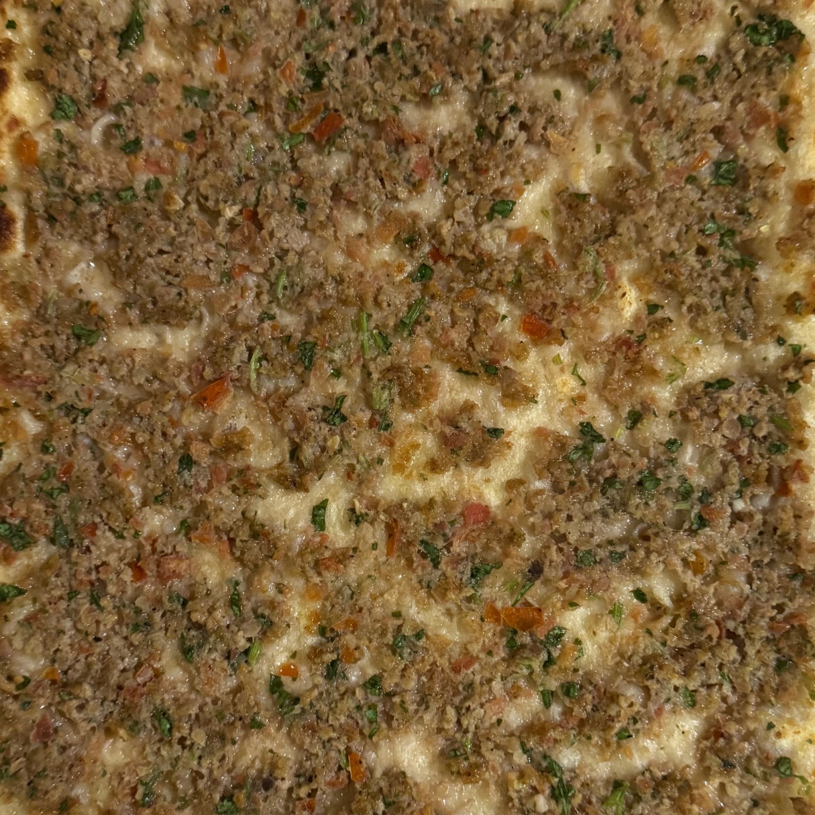 5 Kıymalı Pide +5 Ayran salata