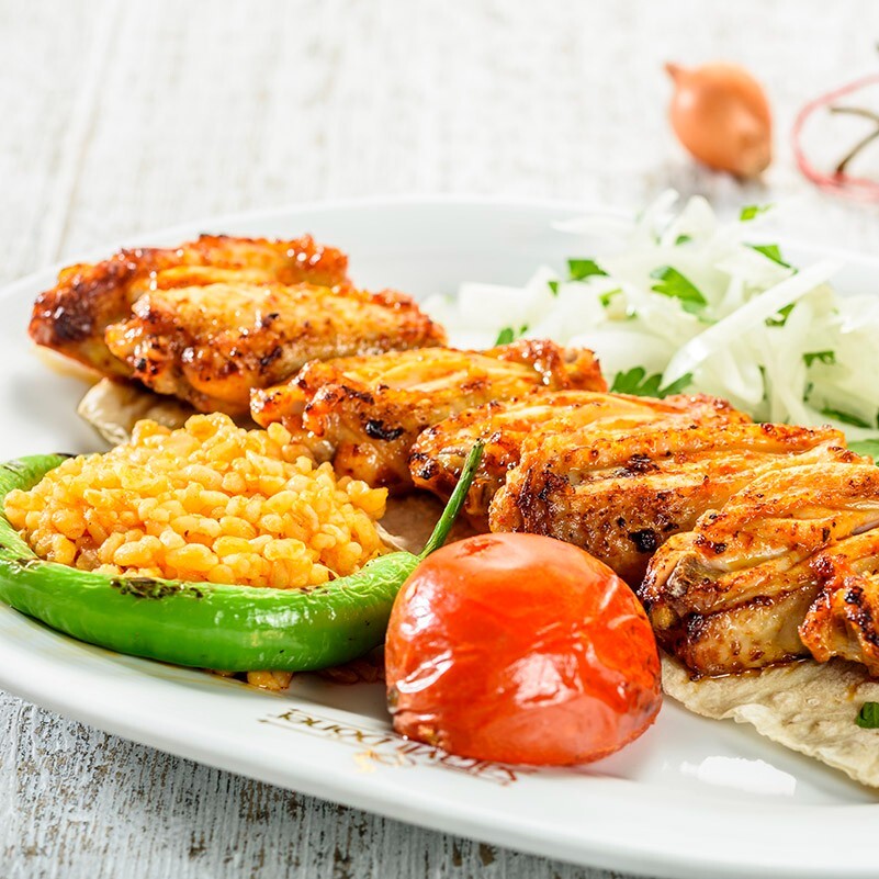 Yaprak Kanat 500 Gram ( 2 ADET AYRAN İKRAM )