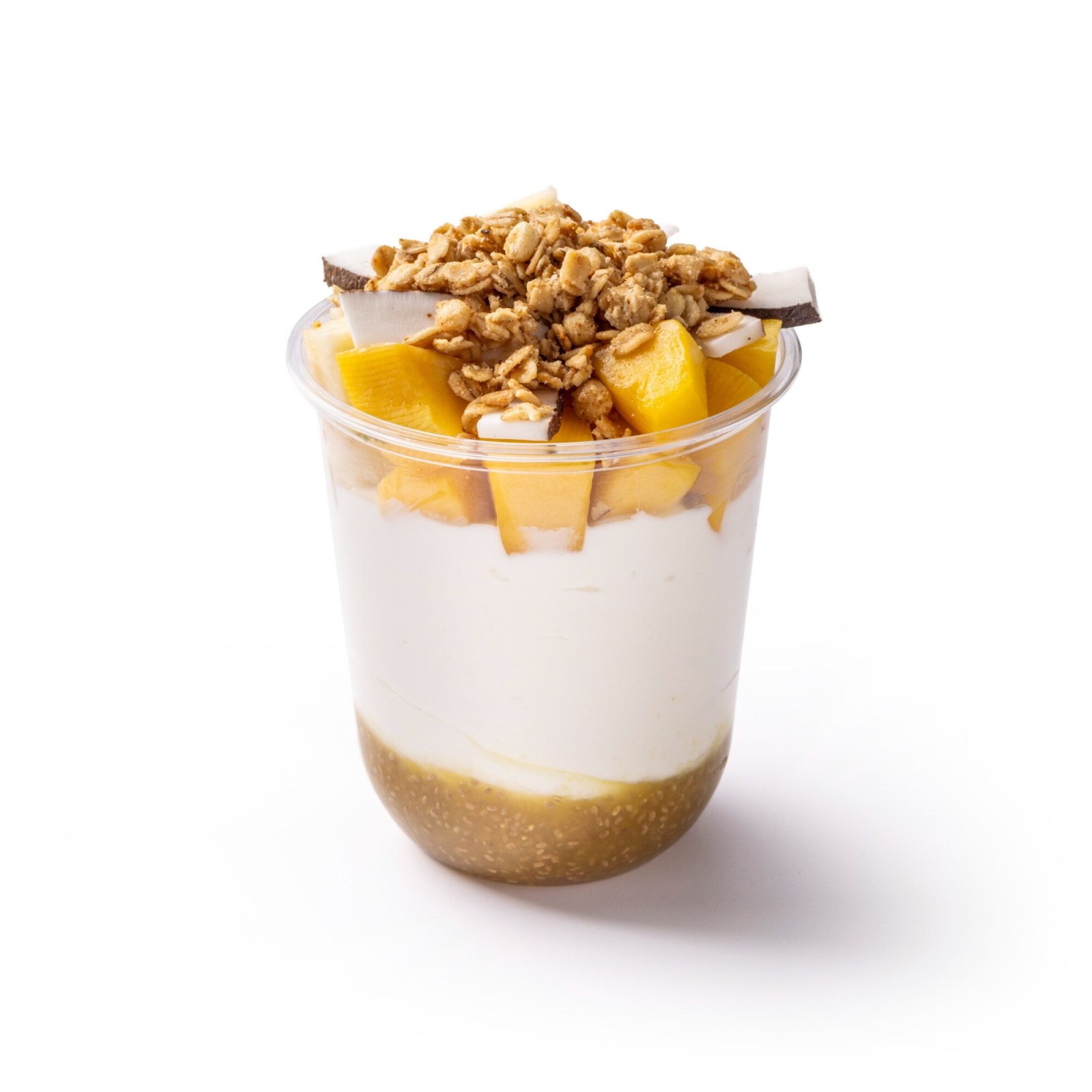 Tropikal Granola