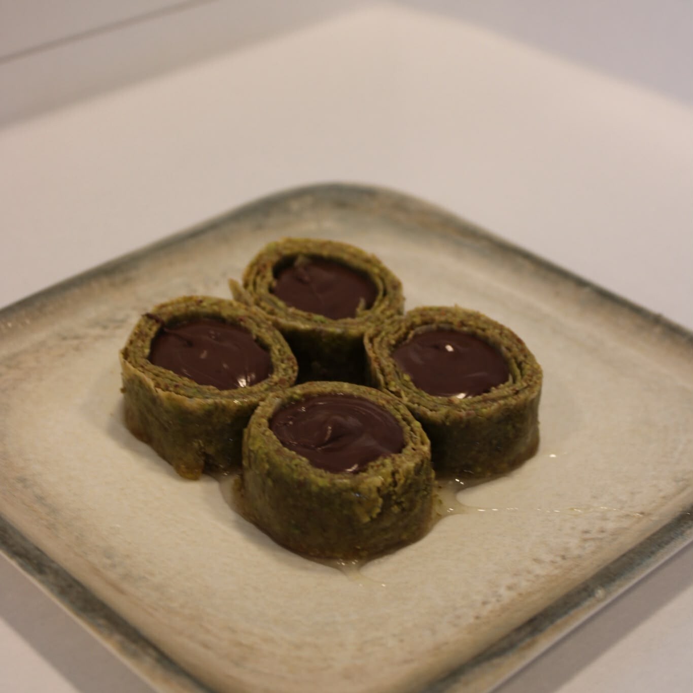 Çikolatalı Hünkar Sarması 500 Gr