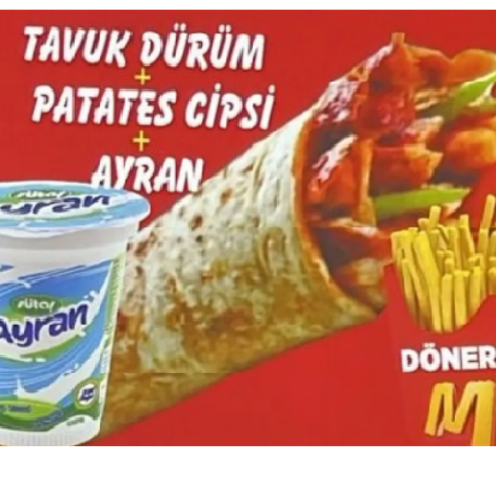 Eko Zurna Menü