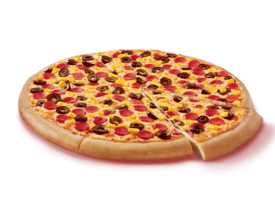 Büyük Boy Pizza Fırsatı