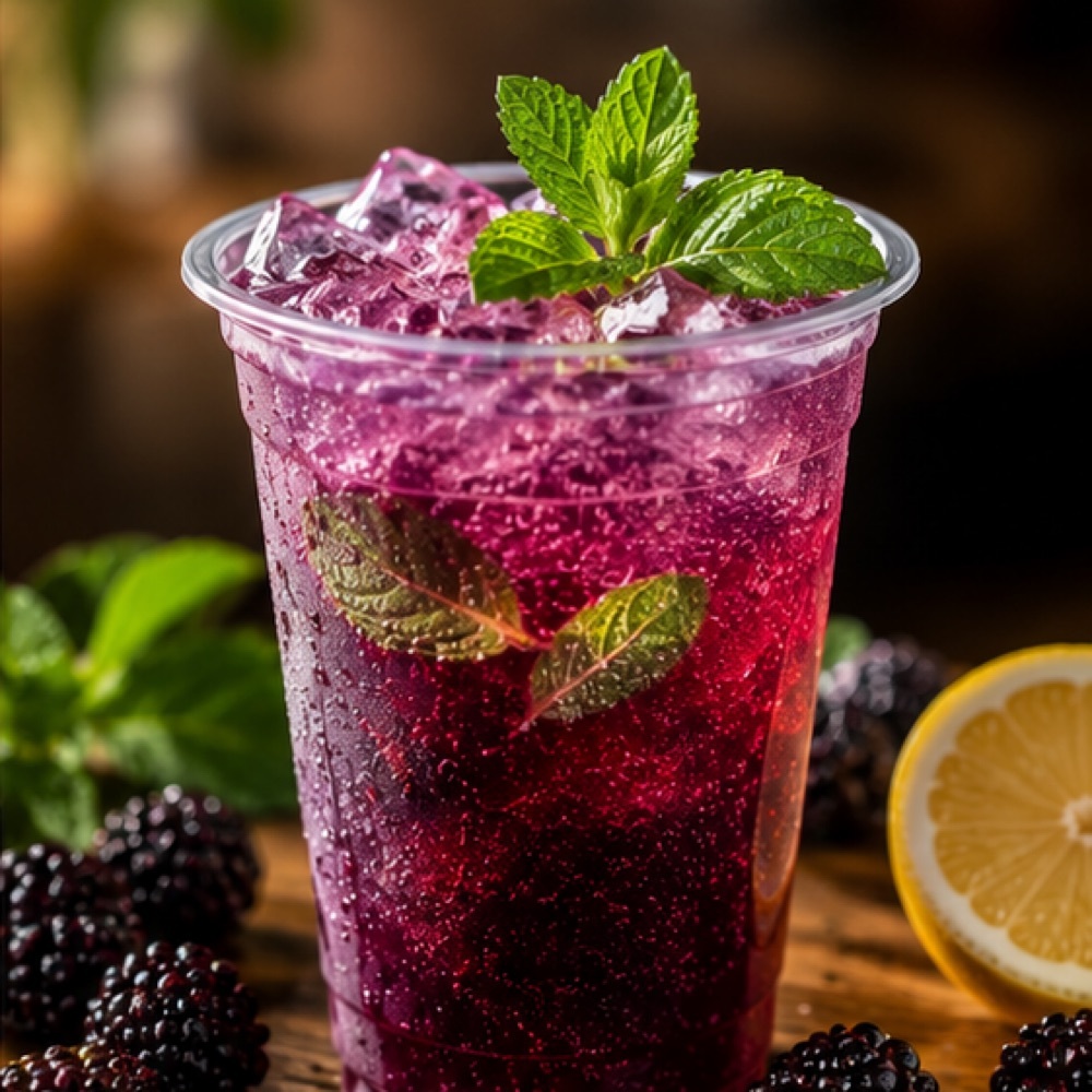 Karadut Mojito