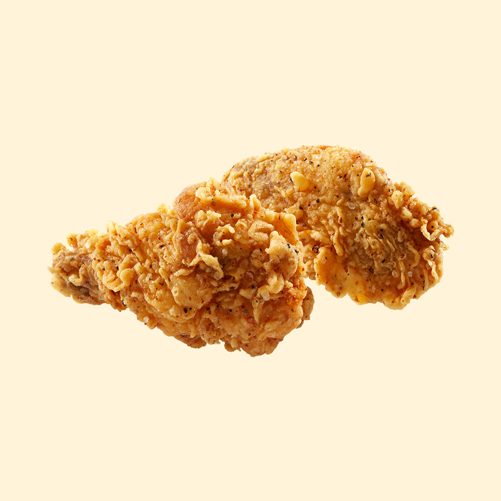 2 Adet Hotwings