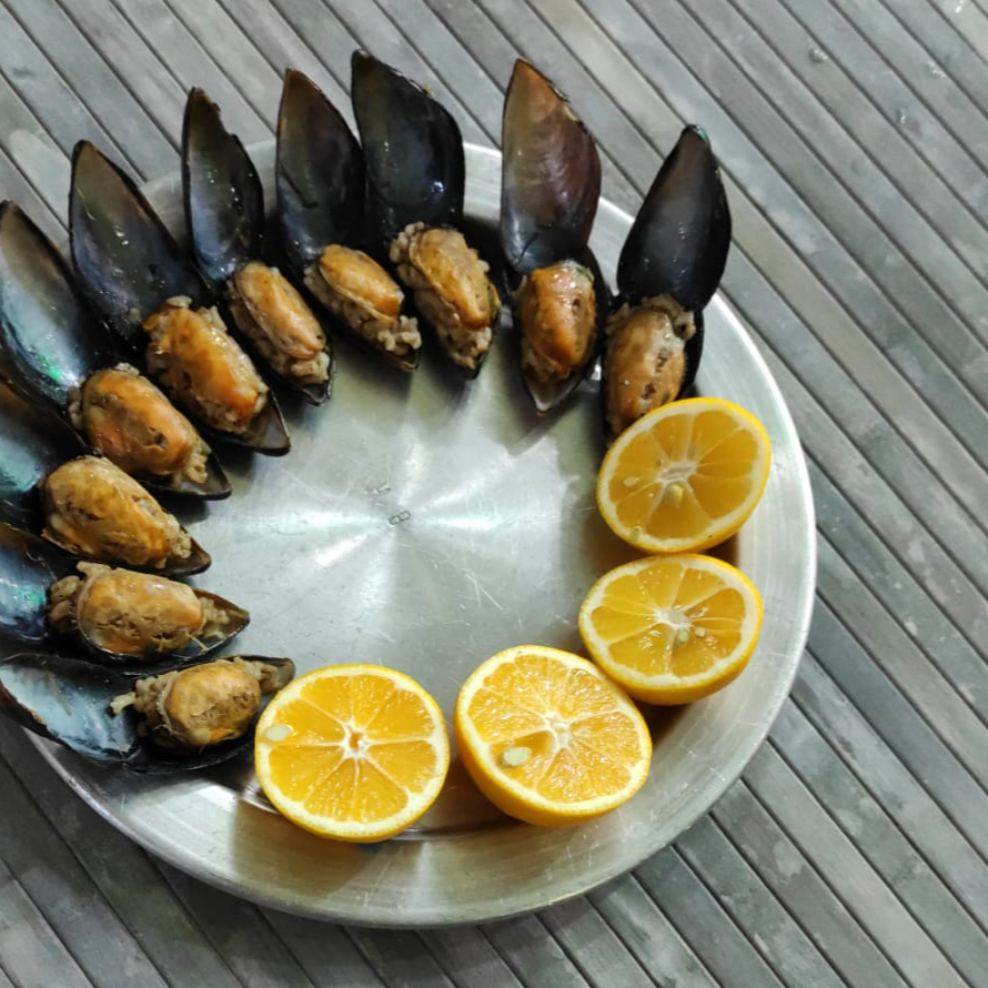 Midye Dolma 10 adet
