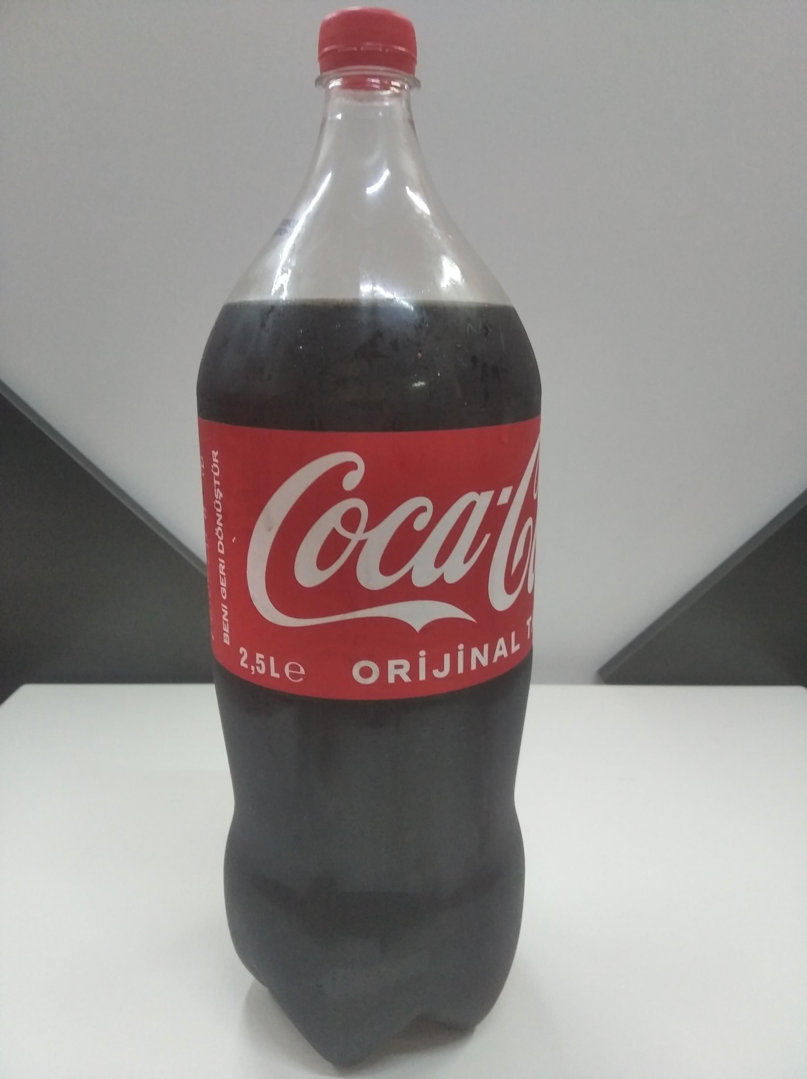 2,5 Litre Coca-Cola