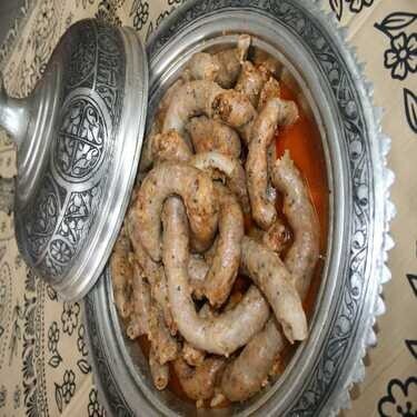Mumbar Dolması Porsiyon