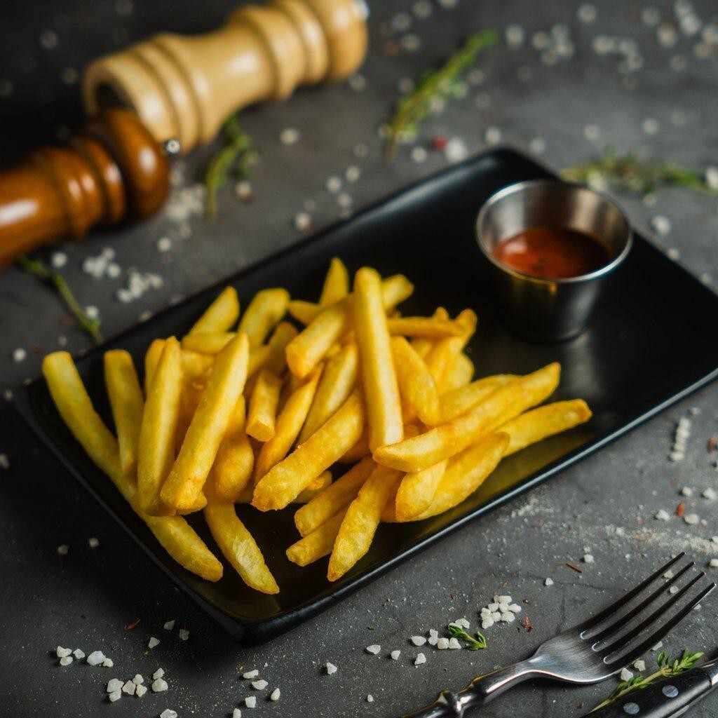 Patates Kızartması