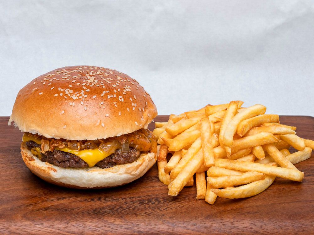 Burgericos Burger