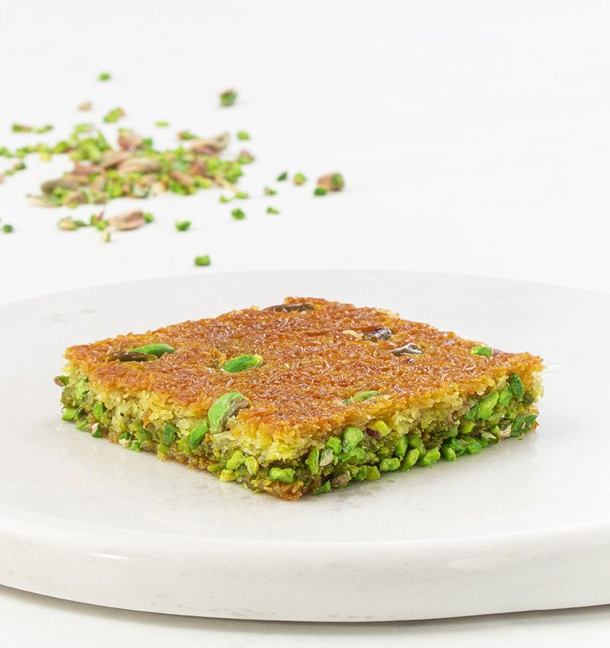 Fıstıklı Kadayıf (1 Kg)