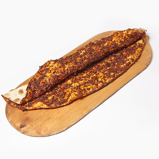 Kürek İsotlu Lahmacun