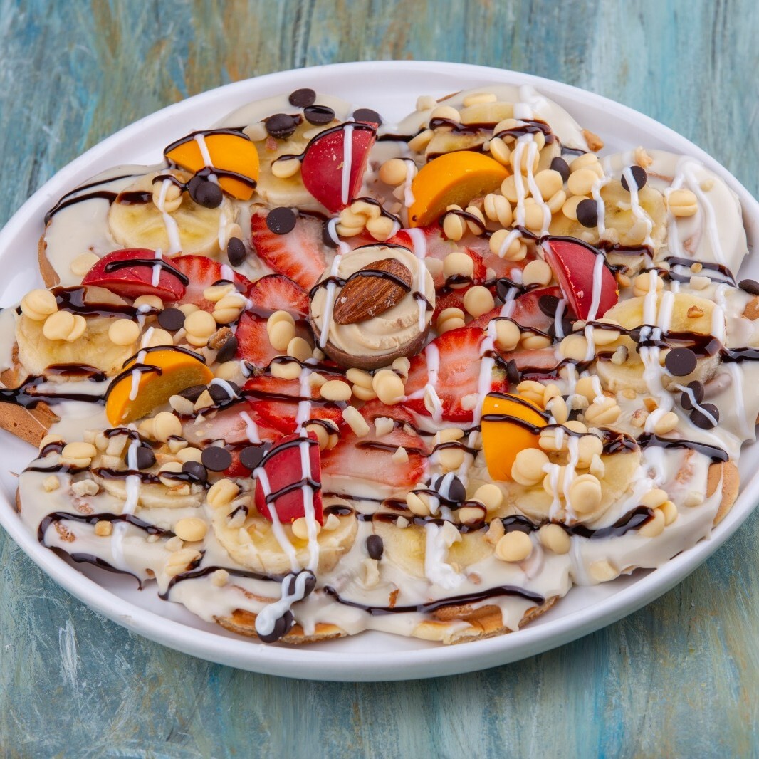 İstanbul Çiçek Waffle