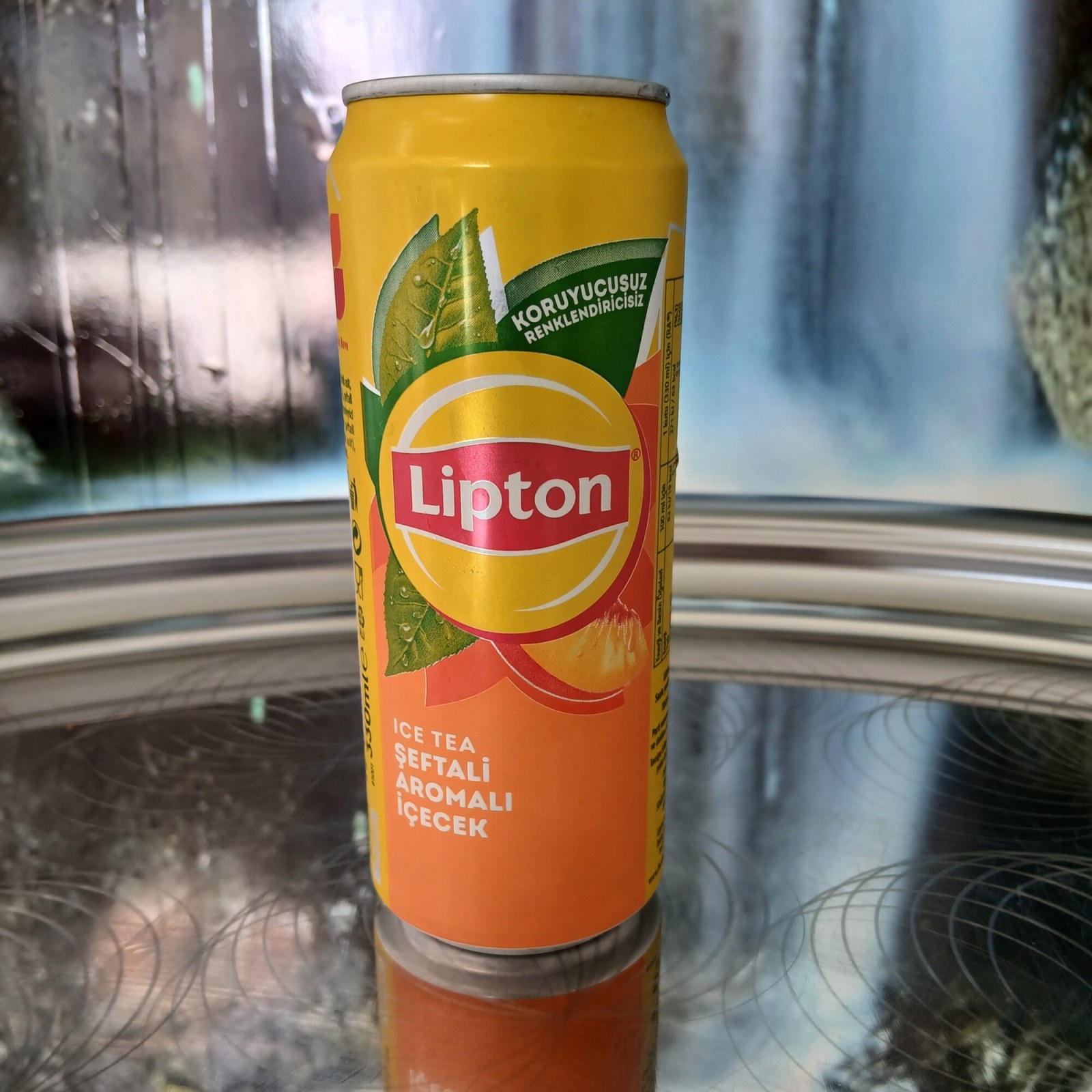 Lipton Ice Tea Şeftali