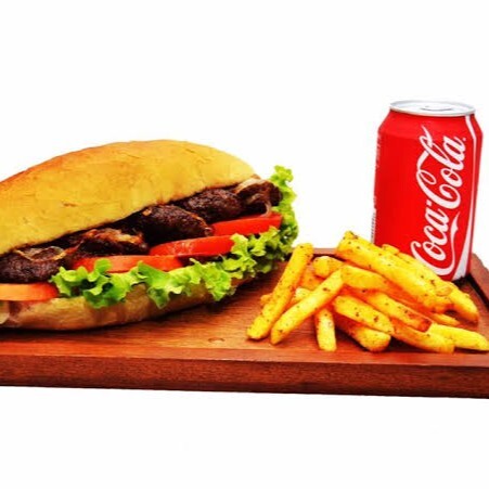 Ekmek Arası Köfte Menü