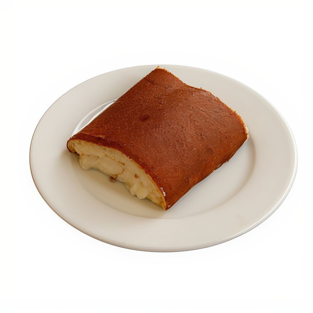 Dondurmalı Bademli Kazandibi