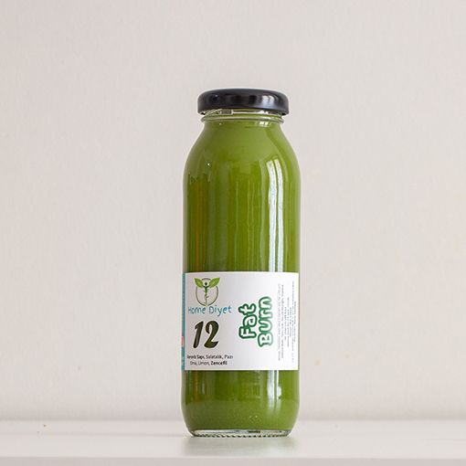 Fat Burn Detox (12) (250 ml)