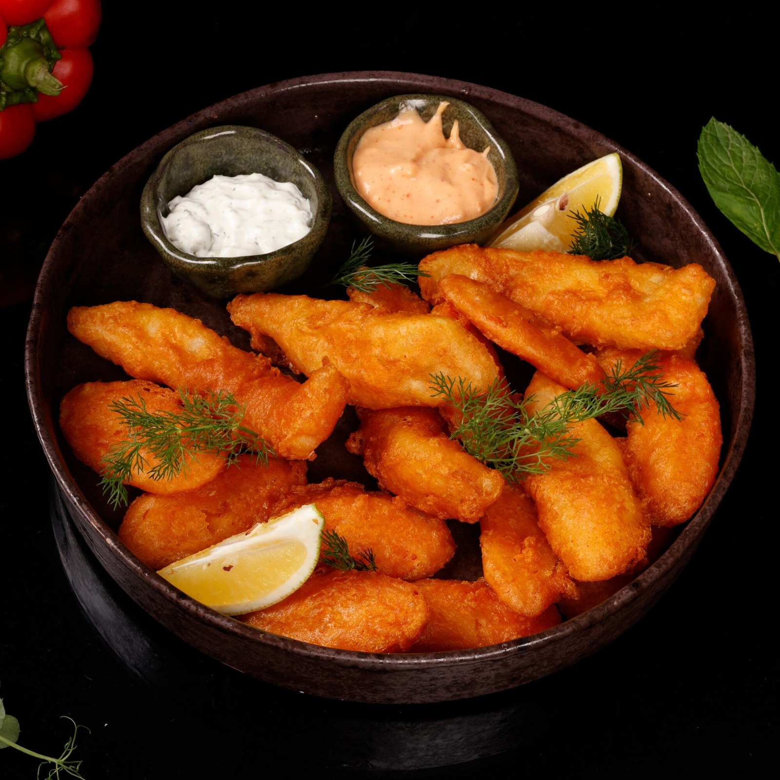 Fish Finger
