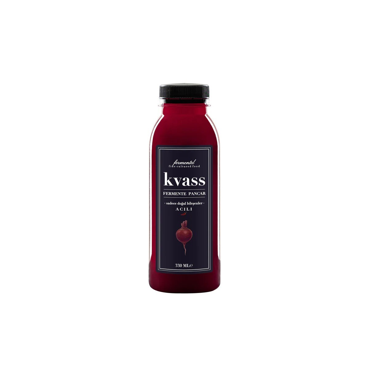 Kvass (Acılı)