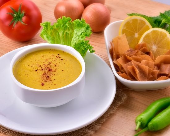 Mercimek Çorbası