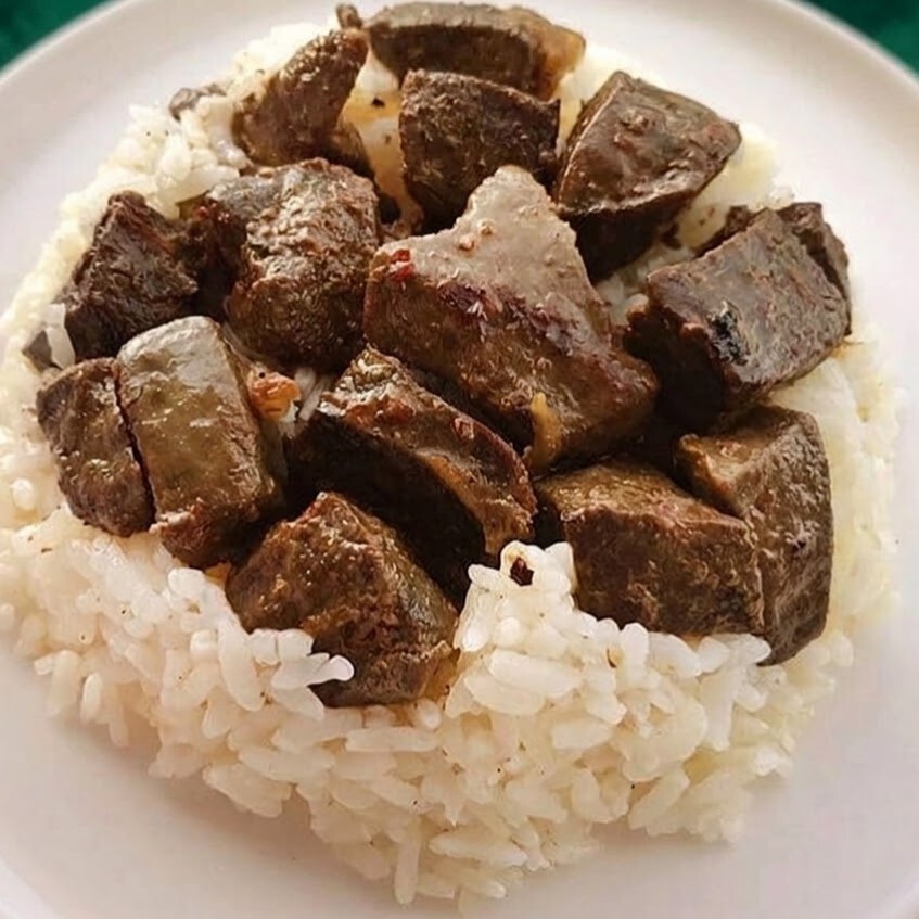 Pilav Üstü Ciğer