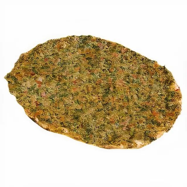 Sarımsaklı Lahmacun