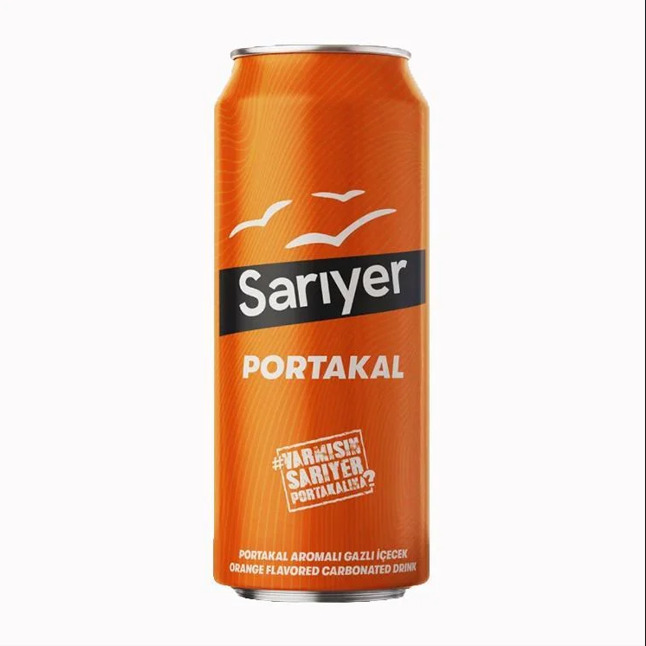 Sarıyer Portakal