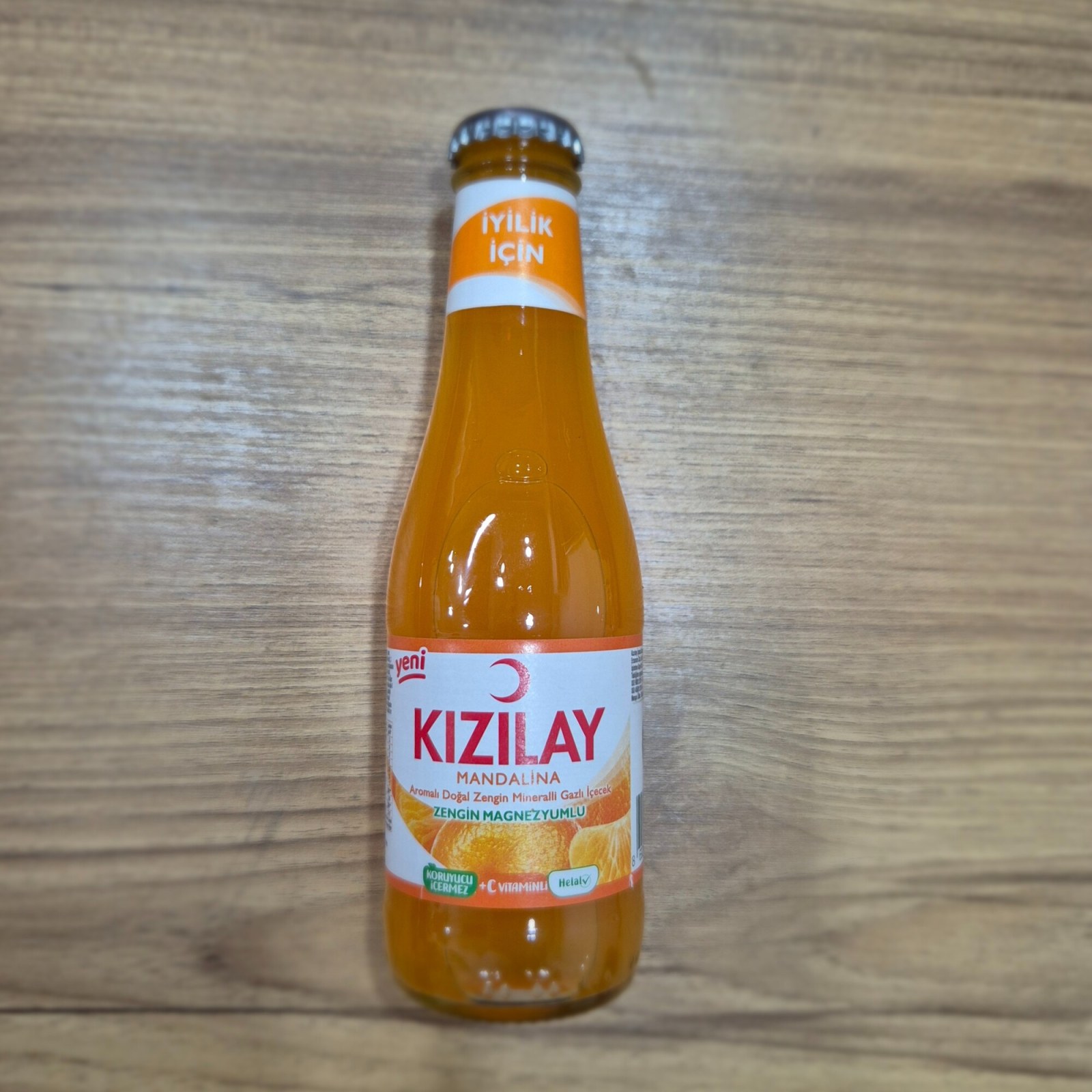 Mandalina Soda