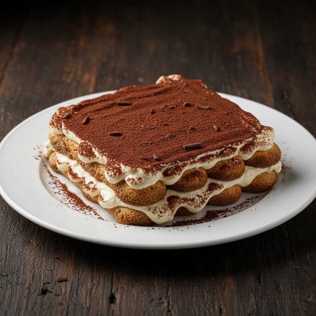 Tiramisu (Dilim)
