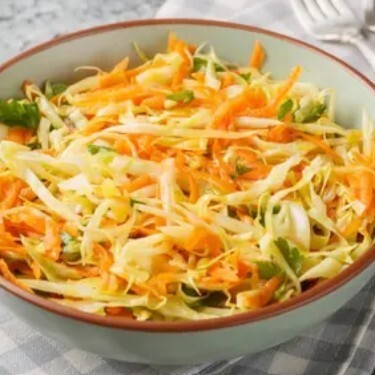 Havuç Salatası