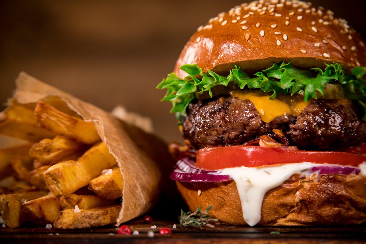 Klasik Burger