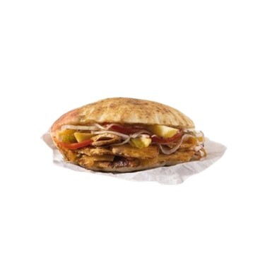 Tombik Tavuk Döner