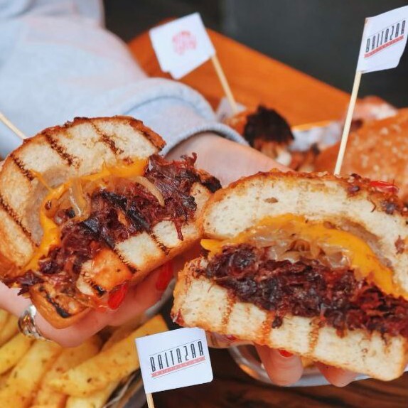 Tiftik Burger
