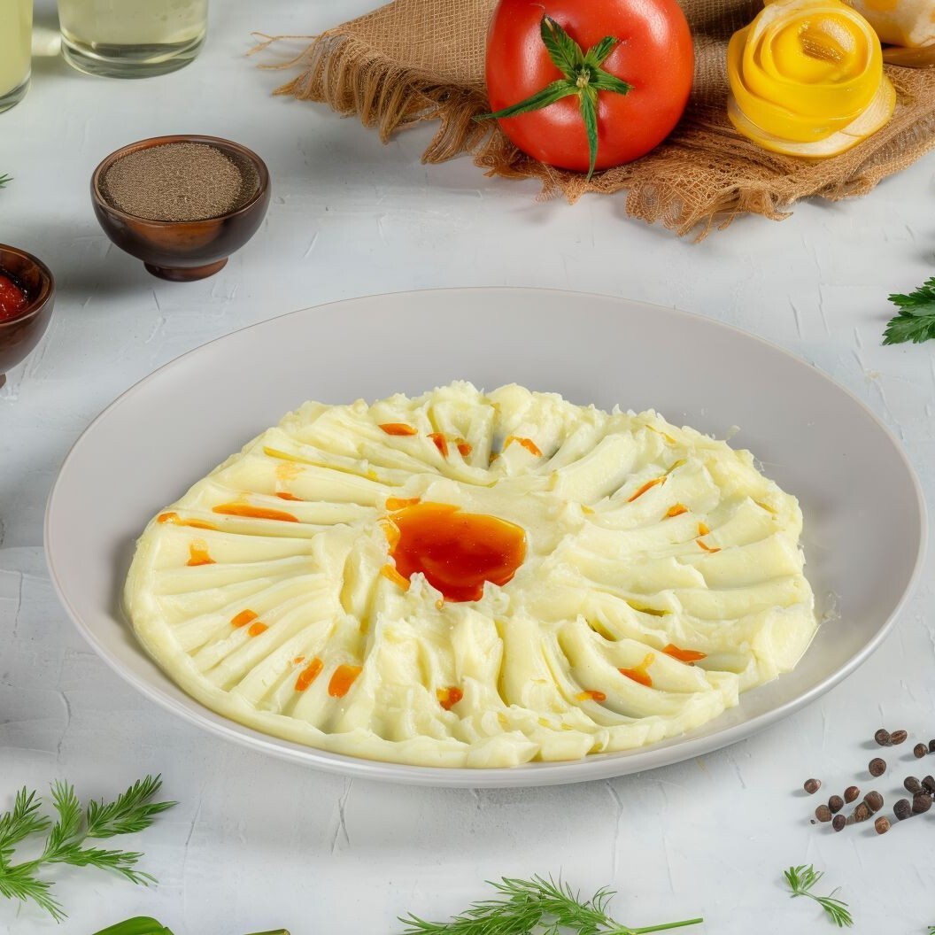 Patates Püresi